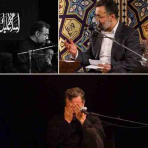 دانلود مداحی محمود کریمی به ما سر زدی سرزده اومدی