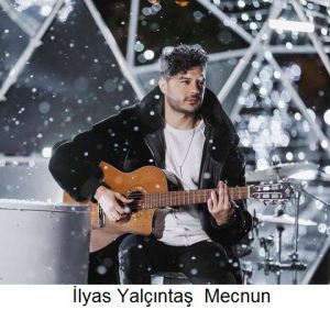 دانلود آهنگ ترکی جدید Ilyas Yalcintas Mecnun ( مجنون ) الیاس یالچینتاش
