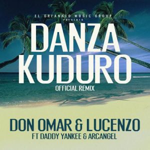 دانلود آهنگ Danza Kuduro از don omar