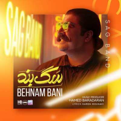 Behnam Bani – Sagband دانلود آهنگ جدید سگ بند بهنام بانی